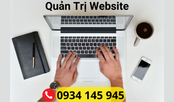 Quản Trị Website Chuyên Nghiệp