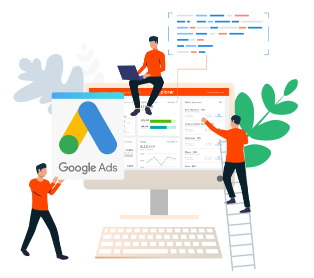 Đặt lịch hẹn với chuyên gia của Google Ads